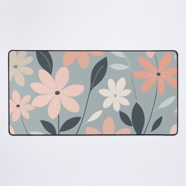 Item preview, Minimalist Modern Floral Pattern designed and sold by SeamPix.