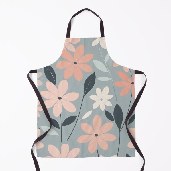 Item preview, Minimalist Modern Floral Pattern designed and sold by SeamPix.