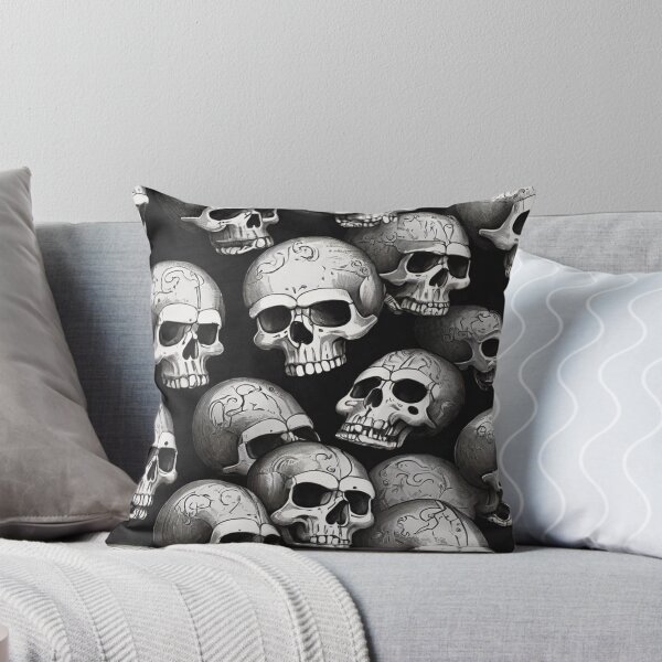 Item preview, Skull Heads designed and sold by jPrintee.
