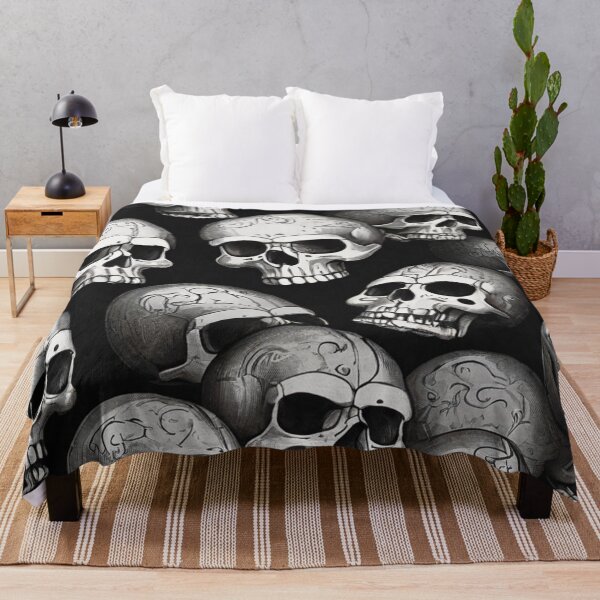 Item preview, Skull Heads designed and sold by jPrintee.