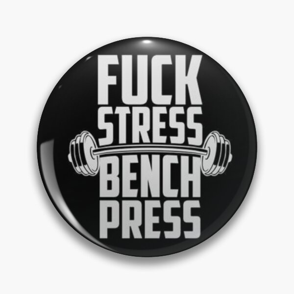 Item preview, BENCH PRESS designed and sold by THE OASIS.