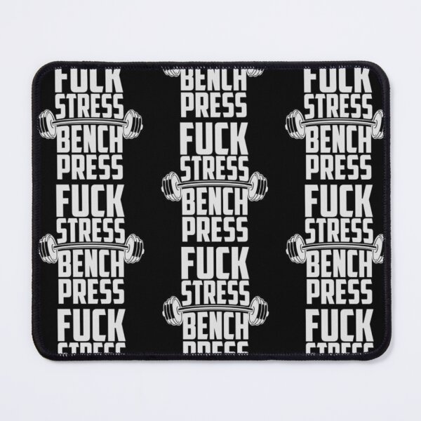 Item preview, BENCH PRESS designed and sold by THE OASIS.