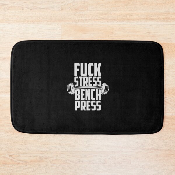 Item preview, BENCH PRESS designed and sold by THE OASIS.