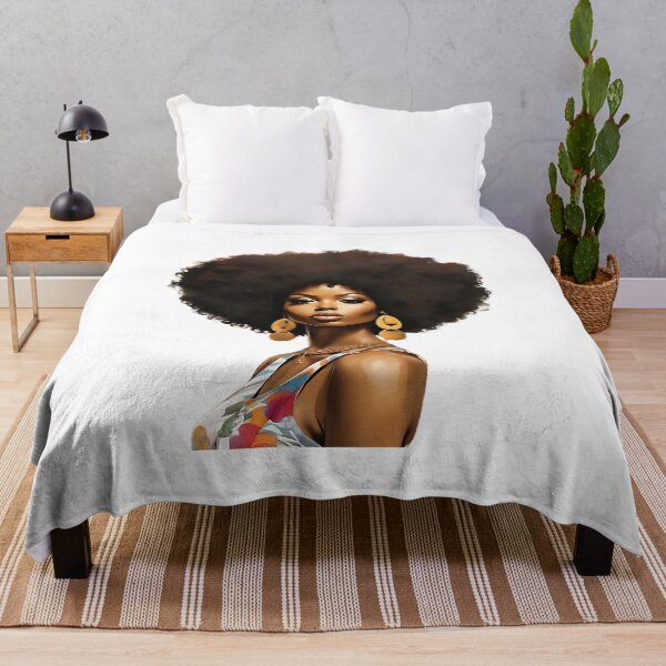 Item preview, Afro Beauty Zuri designed and sold by Indoni.