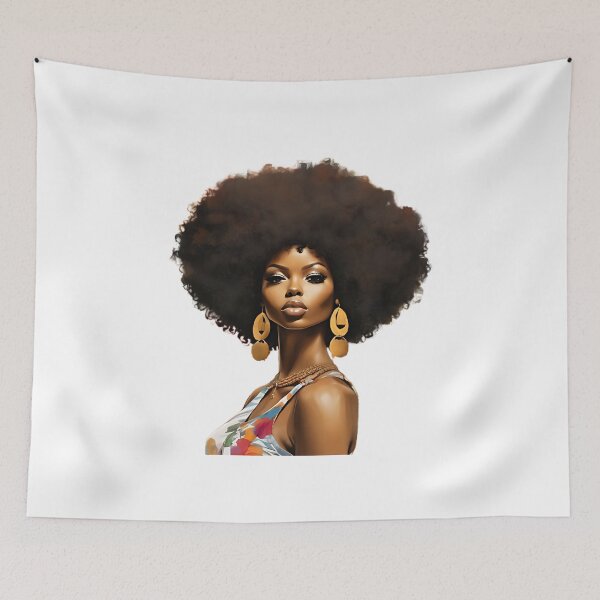 Item preview, Afro Beauty Zuri designed and sold by Indoni.