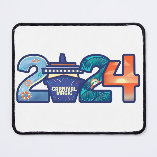 Item preview, Cruise 2024 designed and sold by cre8tive-liv.