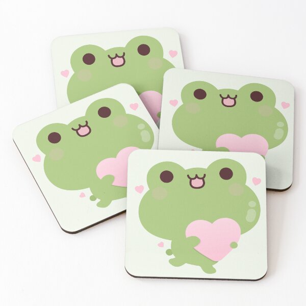 Item preview, Frog Love designed and sold by theladyernestember.