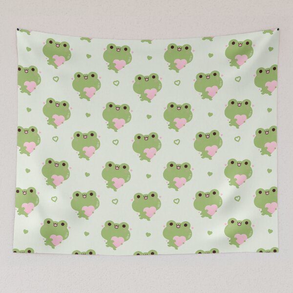 Item preview, Frog Love designed and sold by theladyernestember.