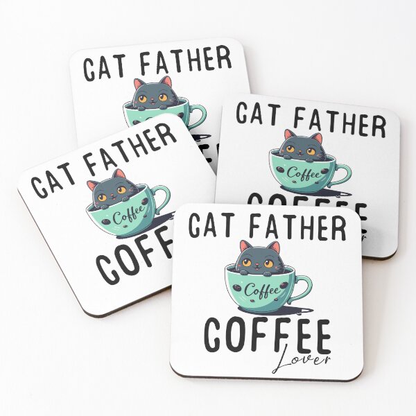 Item preview, Catfather designed and sold by PetSafari.