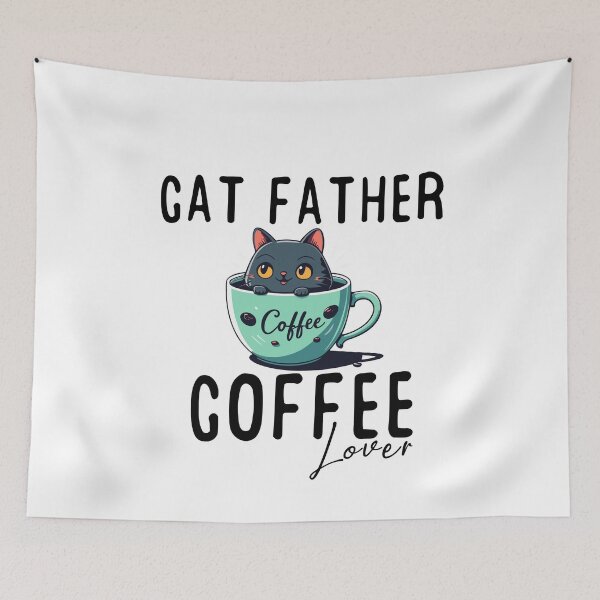 Item preview, Catfather designed and sold by PetSafari.