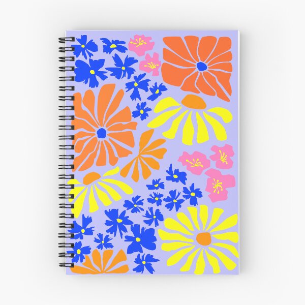 Item preview, Flowers: A Colourful Collection designed and sold by Designed-by-Nic.