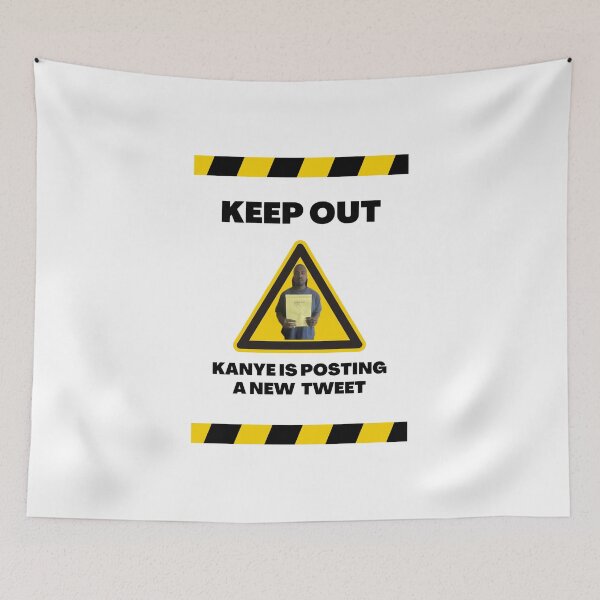 Item preview, kany is posting a new tweet designed and sold by laurazael.