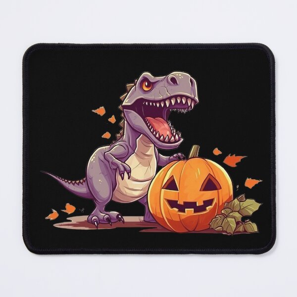 Item preview, Halloween Fall Dinosaur designed and sold by TheFullFantasy.