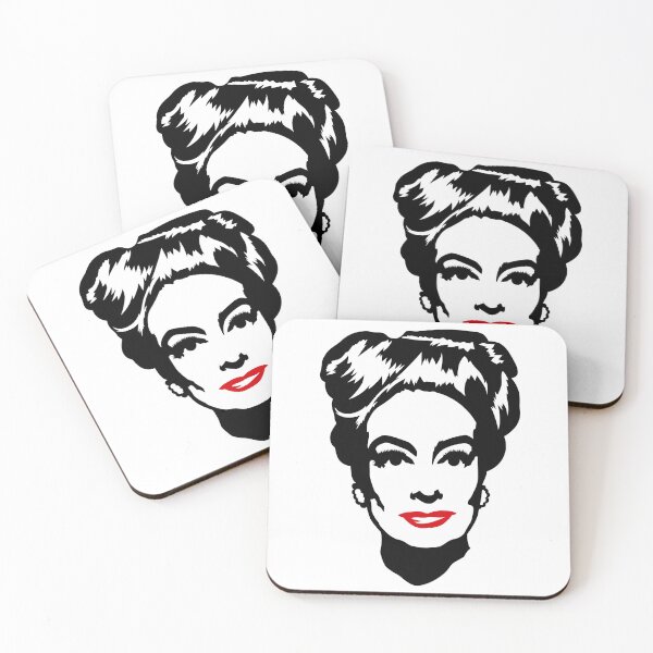 Item preview, Joan Crawford PopArt designed and sold by Henrylizarraga.
