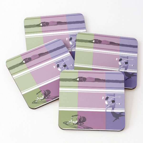 Item preview, Swim, Leap, Bike designed and sold by VicEllisArt.