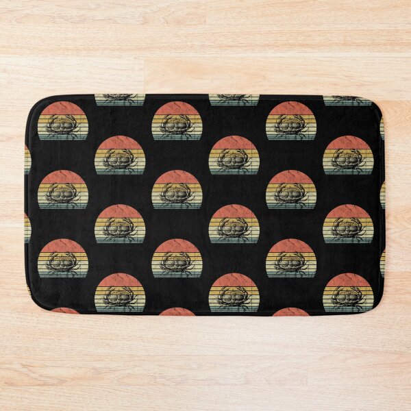 Item preview, Funny Vintage Crab designed and sold by belladesign7.