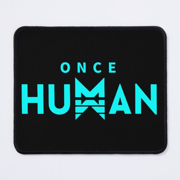 Item preview, Once Human Logo designed and sold by Corpsecutter.