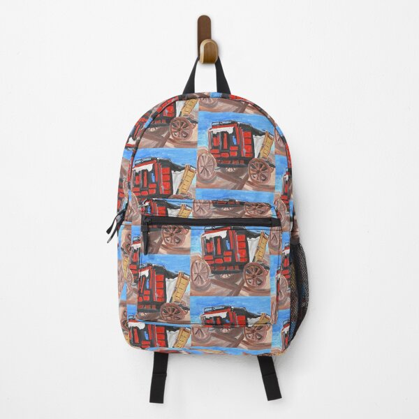 Item preview, Stagecoach designed and sold by pinkyjainpan.