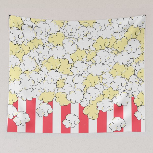 Item preview, Popcorn Bucket designed and sold by Sartoris Art.