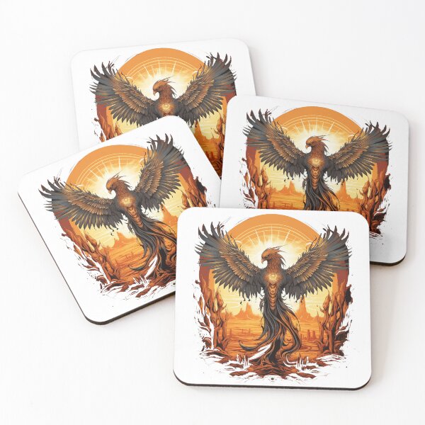 Item preview, Phoenix The legendary bird designed and sold by Mohamedeinoo.