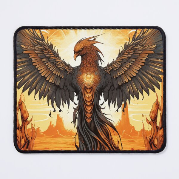 Item preview, Phoenix The legendary bird designed and sold by Mohamedeinoo.