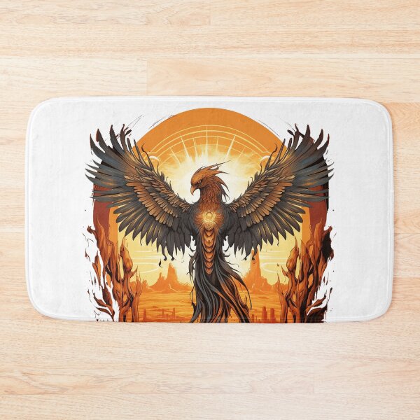 Item preview, Phoenix The legendary bird designed and sold by Mohamedeinoo.
