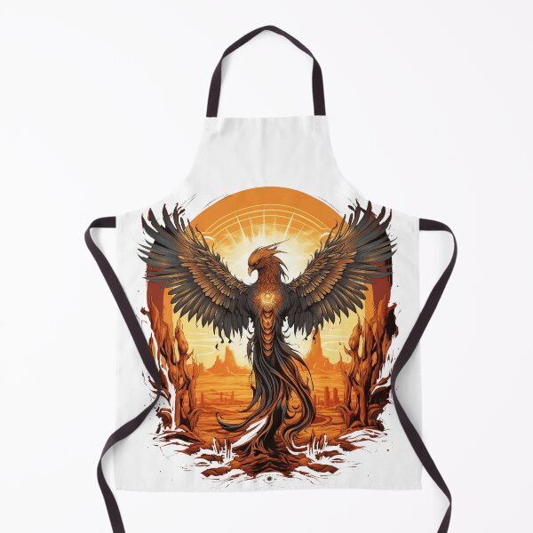 Item preview, Phoenix The legendary bird designed and sold by Mohamedeinoo.