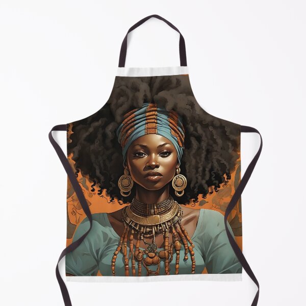 Item preview, Afro African Elegance designed and sold by Indoni.