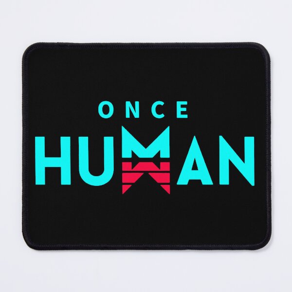 Item preview, Once Human Logo + designed and sold by Corpsecutter.