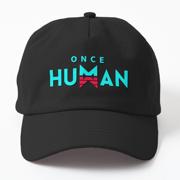 Item preview, Once Human Logo + designed and sold by Corpsecutter.