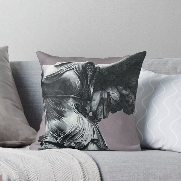 Item preview, Winged Nike designed and sold by Charlottedalton.