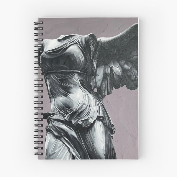 Item preview, Winged Nike designed and sold by Charlottedalton.