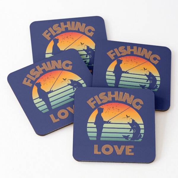 Item preview, Fishing Love designed and sold by Gentle40Winks.