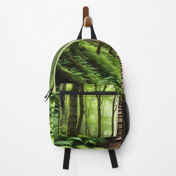 Artikelvorschau, Waldweg entworfen und verkauft von PhoceaWallpaper.