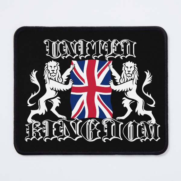 Item preview, Flag of United Kingdom and Royal coat of arms of United Kingdom, designed and sold by levsal.