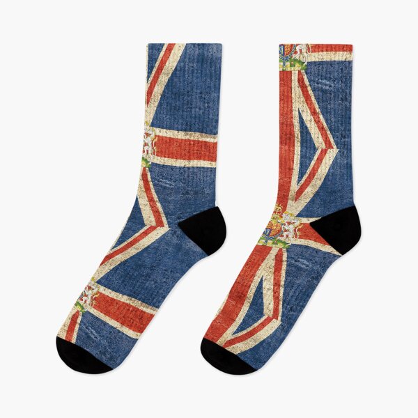 Item preview, Flag of United Kingdom and Royal coat of arms of United Kingdom, designed and sold by levsal.