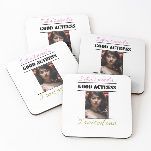 Item preview, I DON’T NEED A GOOD ACTRESS designed and sold by Ethanabban.
