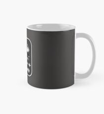 Octave Guitar Pedal Mug