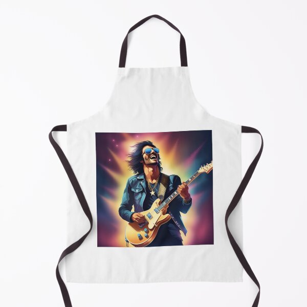 Item preview, Unisex DS Apparel - Guitarist Custom Modern Design designed and sold by Designer-Haven.