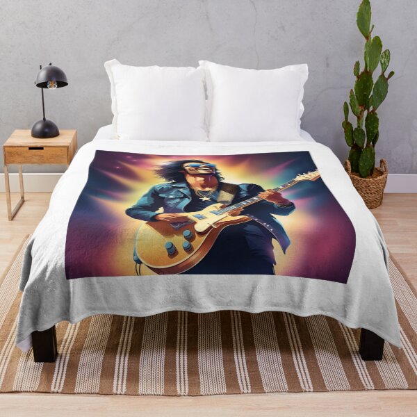 Item preview, Unisex DS Apparel - Guitarist Custom Modern Design designed and sold by Designer-Haven.