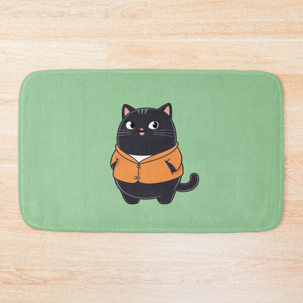 Item preview, Cute Black Cat designed and sold by kbung32.