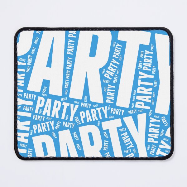 Item preview, Party Balloon in Blue designed and sold by Dinahspace.