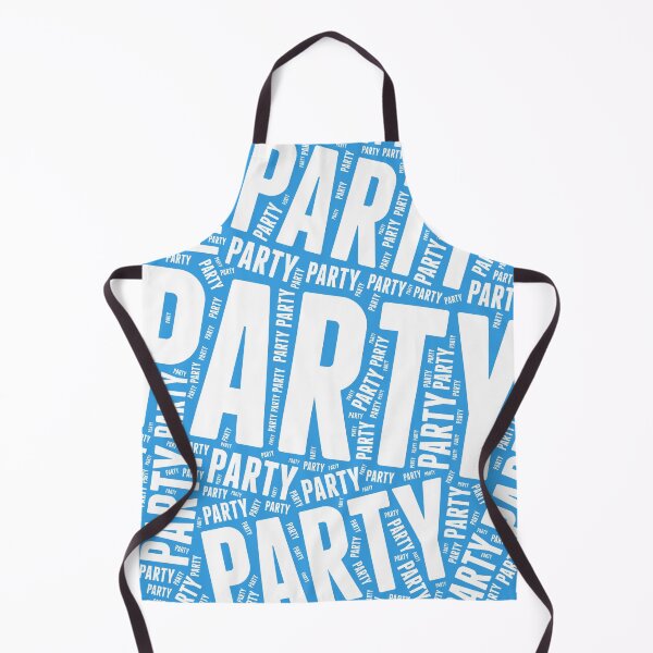 Item preview, Party Balloon in Blue designed and sold by Dinahspace.