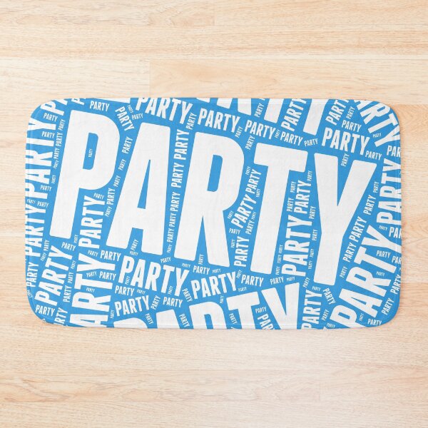 Item preview, Party Balloon in Blue designed and sold by Dinahspace.