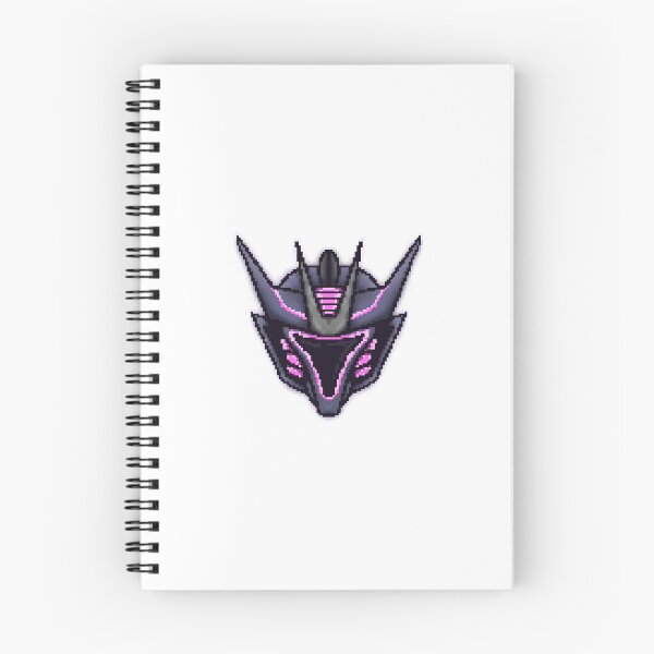 Item preview, Soundwave pixel art designed and sold by MechCollector.