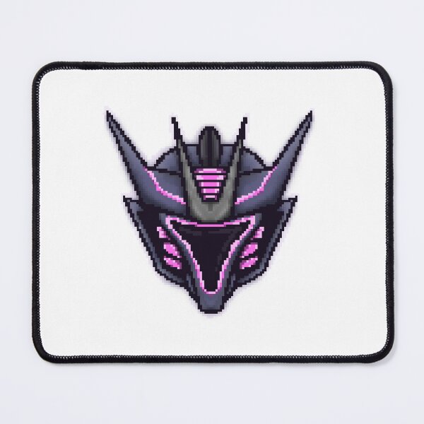 Item preview, Soundwave pixel art designed and sold by MechCollector.