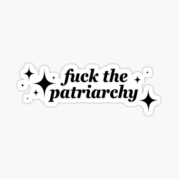 Item preview, fuck the patriarchy designed and sold by CCCola15.