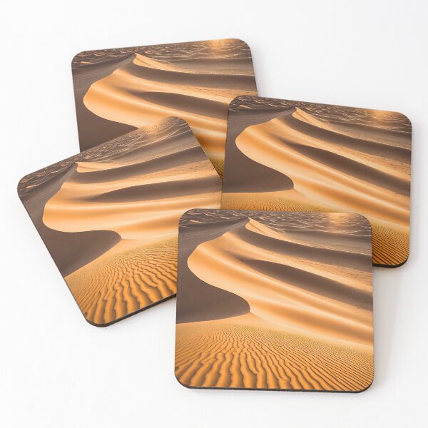 Item preview, Desert Landscape designed and sold by PhoceaWallpaper.