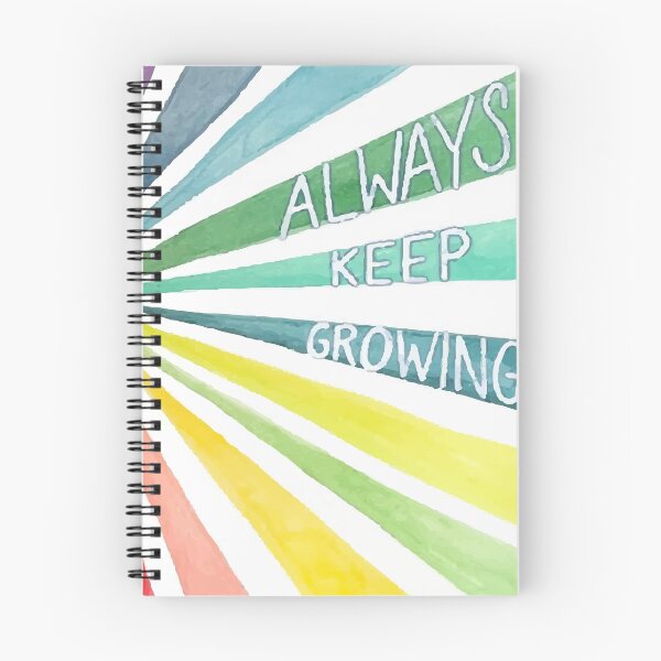 Item preview, Always keep growing designed and sold by acrylicsandink.