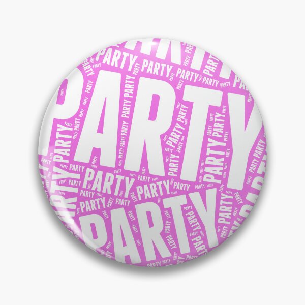 Item preview, Party Balloon in Pink designed and sold by Dinahspace.